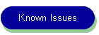Known Issues